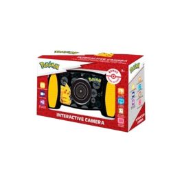 Kids Licensing POKC3000 Cámara Interactiva Pokémon para Niños