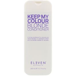 Eleven Australia Acondicionador Keep My Colour para Cabello Teñido, Conserva el Color, 300 ml Precio: 14.49999991. SKU: B1CYSAHFTS