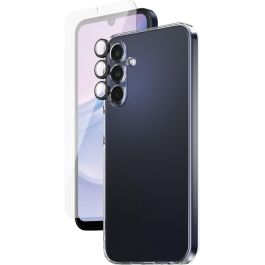 PanzerGlass SAFE. by Pack Protección 3-en-1 para Samsung Galaxy A15 | A15 5G - Protector Pantalla Vidrio Templado Anti-huellas Precio: 35.50000003. SKU: B1JSAGJSQM