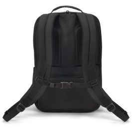 Dicota D32116-RPET Mochila Companion para Portátil 13-16" Active Negra, Fabricada con RPET Reciclado, 17L