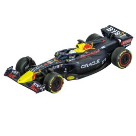 CARRERA Coche Pull & Speed F1 Red Bull Verstappen No. 1, Escala 1:43, para niños +3 años