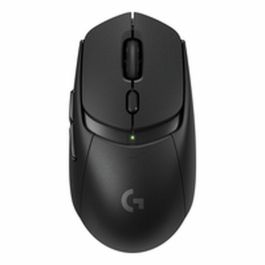 Logitech G309 LIGHTSPEED - Ratón Gaming Inalámbrico, 25 600 dpi, Bluetooth, Peso 86 g, 6 Botones, Negro, Compatible con PC/Mac