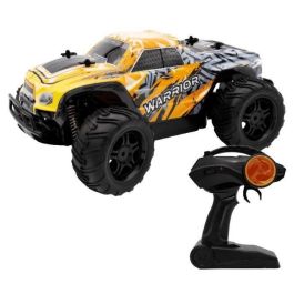 Coche teledirigido MONSTER WARRIOR - 4SPEED Coche teledirigido MONSTER WARRIOR - 4SPEED