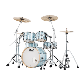 PEARL Set De Cascos Pmx Master Professional 2014Bx/1007T/1208T/1414F - Ice Blue Oyster Pearl