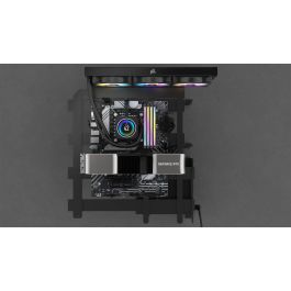 Corsair CMP64GX5M2B6400C32W Kit 64GB DDR5 6400MHz CL32 Dominator Titanium RGB Blanco (2x32GB) para PC