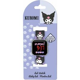 Reloj Infantil Kuromi Precio: 11.49999972. SKU: B17DSXW72N
