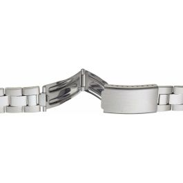 Correa para Reloj Morellato A02U00420130180099 Plateado Correa para Reloj Morellato A02U00420130180099 Plateado