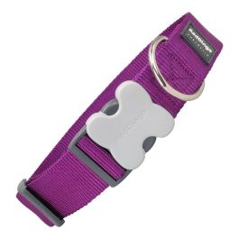 Red Dingo Collar Extra Ancho RD Morado 40 mm 37-55 cm Precio: 16.94999944. SKU: S6100017