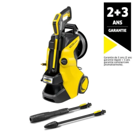 Karcher K 5 Premium Power Control Flex Hidrolimpiadora de Alta Presión con Manguera de 10m y Sistema Power Control Precio: 407.89000054. SKU: B14WWGZTC7