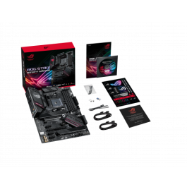 ASUS ROG STRIX B550-F GAMING AMD B550 Zócalo AM4 ATX ASUS ROG STRIX B550-F GAMING AMD B550 Zócalo AM4 ATX