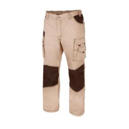 Pantalon Reforzado Canvas Multibolsillo Bicolor Varios Colores Talla S-Xxl Ropa Bicolor Beige Negro Talla Xl Velilla Precio: 41.50000041. SKU: B1F7B3J9Q4