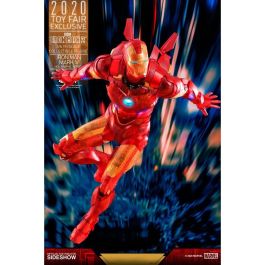 Figura Hot Toys Marvel Avengers Vengadores Figura Hot Toys Marvel Avengers Vengadores