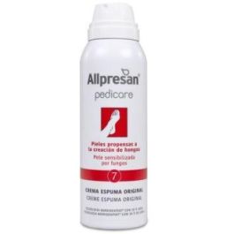 ALLPRESAN Pedicare 7 Crema Espuma 125 ml Precio: 20.98999947. SKU: B1G64BAJCC