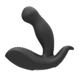 Masajeador de Próstata Dream Toys Essentials Negro