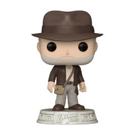 Funko Indiana Jones Y El Dial Del Destino Figura 63986 Precio: 11.49999972. SKU: B19GLFQALE