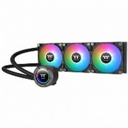 Thermaltake TH360 V2 ARGB Sync Procesador Sistema de refrigeración líquida todo en uno 12 cm Negro Thermaltake TH360 V2 ARGB Sync Procesador Sistema de refrigeración líquida todo en uno 12 cm Negro
