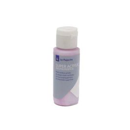 Pintura Acrilica La Pajarita 60 Ml (Bote) Lila A-15 (Set de 6) Precio: 19.59000043. SKU: B18LDRBAYR