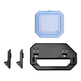 THERMALTAKE AC-078-ONFNAN-A1 Kit de Conversión de Caja Mini Tower a Rack Negro Azul Precio: 34.59000017. SKU: B14JBDXLL4