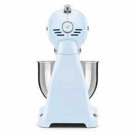 Batidora-Amasadora Smeg SMF03PBEU Azul Pastel 4,8 L Batidora-Amasadora Smeg SMF03PBEU Azul Pastel 4,8 L