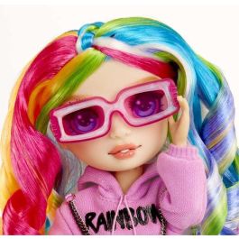 Muñeca rainbow high crystal fashion doll- amaya 30 cm. con 5 accesorios y un anillo para ti Muñeca rainbow high crystal fashion doll- amaya 30 cm. con 5 accesorios y un anillo para ti