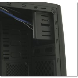LC Power 7038B - Caja PC Midi Tower ATX Classic para Placas Base de Sobremesa y Componentes Internos