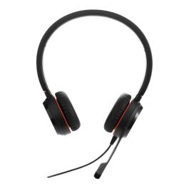 Jabra Evolve 30 II Replacement Headset Stereo Auriculares de Diadema con Conexión Jack 3.5mm Precio: 67.50000004. SKU: B1KK3Q73P6