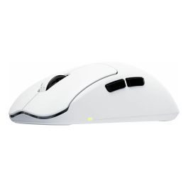 Cherry XTRFY M68 Pro Wireless Ratón Gaming Inalámbrico Blanco 26000 DPI