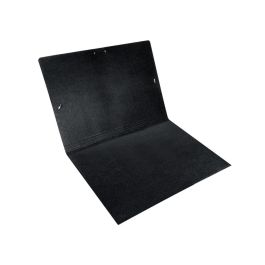 Carpeta Planos Liderpapel A2 Carton Gofrado N 12 Negro