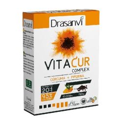 Vitacur Complex Precio: 20.5900002. SKU: B1F3VE3BTG