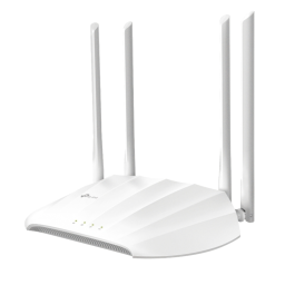 TP-Link TL-WA1201 Punto de Acceso Inalámbrico Wi-Fi 5 AC1200 Dual Band Gigabit PoE Blanco con 4 Antenas Externas Precio: 57.88999975. SKU: S5603976