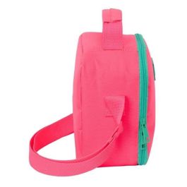 Nevera Safta Waterproof Nait Nait Rosa Fluor 200x200x150 mm Nevera Safta Waterproof Nait Nait Rosa Fluor 200x200x150 mm