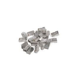 Conector RJ45 Lanberg PLS-6020EZ Transparente 20 Unidades