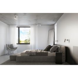 Sol Lámpara de Techo "Direzione" SOL-SL.0499 Elegante Cilindro Clásico Ideal para Hogar y Oficina