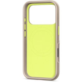 Apple MGJP4LL/A Funda Rugged con MagSafe para iPhone 17 Pro, Protección contra Caídas, Anti-rayones, Gris Alpino