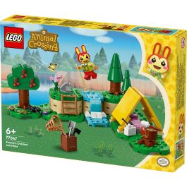 LEGO 77047 Actividades Al Aire Libre con Coni Animal Crossing Set de Construcción y Juego para Niños +6 años