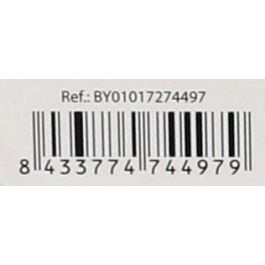 Dem Cesta Multiusos con Flores, 33 x 24 x 14.5 cm (12 Unidades)