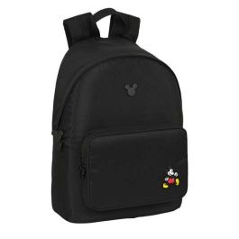 Mochila Para Portatil Escolar Safta Mickey Mouse Premium 14,1-' 310x160x410 mm Precio: 27.50000033. SKU: S4307336