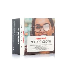 Toallitas Antivaho para Gafas (pack de 50) Toallitas Antivaho para Gafas (pack de 50)
