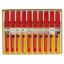 KONIG Kanten Fix+ Caja Surtido 10 Rotuladores Precio: 212.6900006. SKU: B1752FH7CA