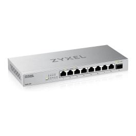 Zyxel XMG-108-ZZ0101F Switch No Administrado 2.5G Ethernet 8 Puertos Montaje Pared Precio: 135.49999991. SKU: B17LMX5KB6