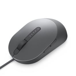 Dell Ratón Óptico Ms3220 5 Botones 3200 ppp Laser Compatible con Dell 5550, Chromebook 3110, Latitude Dell Ratón Óptico Ms3220 5 Botones 3200 ppp Laser Compatible con Dell 5550, Chromebook 3110, Latitude