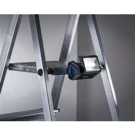 Varta 17648101421 Linterna de Trabajo LED Work Flex Area Light 3xAA, Resistente al Agua, con Gancho e Imán