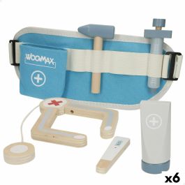 Centro médico de juguete Colorbaby (6 Unidades) Centro médico de juguete Colorbaby (6 Unidades) Precio: 56.6900004. SKU: B1BMM9JY42