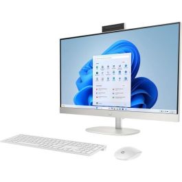 HP HP24CR0084NF - PC todo en uno 24-cr0084nf - Windows 11 - Pantalla IPS FHD 23,8" - Core i5-1334U - 16 GB RAM - SSD 512 GB