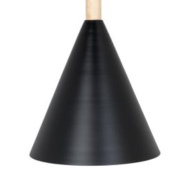 Lámpara Colgante "Madilyn"  [SKD-P130-W]