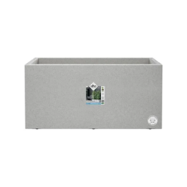 Elho 8711904499129 Jardinera Vivo Next Long 80 Gris L 78 x B 39 x H 38 cm 100% reciclado Precio: 122.49999949. SKU: B1KJH63JBE