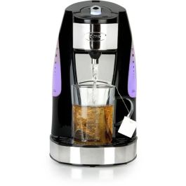 Domo DO482WK Fuente de Agua Caliente Instantánea 1.5L 3000W, Hierve en 45s, Negro y Acero Inoxidable Domo DO482WK Fuente de Agua Caliente Instantánea 1.5L 3000W, Hierve en 45s, Negro y Acero Inoxidable