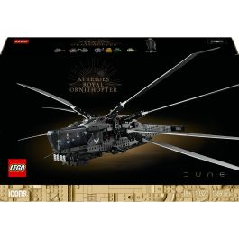 Lego Dune Atreides Royal Ornithopter 10327 Set Coleccionable para Adultos, Idea de Regalo para Mujeres, Hombres y Amantes del Cine Precio: 156.88999997. SKU: B13S6J2NH9