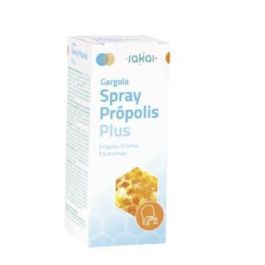 Gargola Spray Plus Propolis 30Ml. Precio: 11.9499996. SKU: B19KEG5FT3