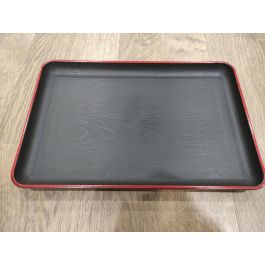 Bandeja de plástico rectangular My Bar 29x19 cm (12 Unidades) Precio: 27.50000033. SKU: B1BW7668E4